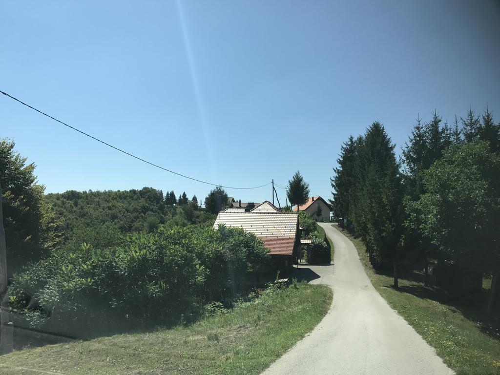 Wine & Nature & Tour Zgornji Leskovec Екстер'єр фото